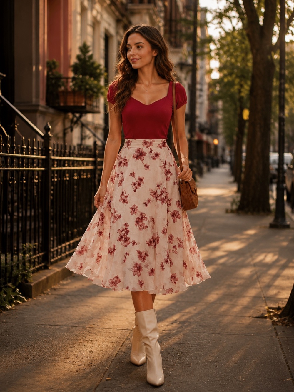 Lafayette 148 New York  Skirt